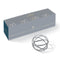 Charles Millen Signature Home Accents Collection Napkin Ring 4 Piece Set, Galaxy