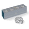 Charles Millen Signature Home Accents Collection Napkin Ring 4 Piece Set, Figaro