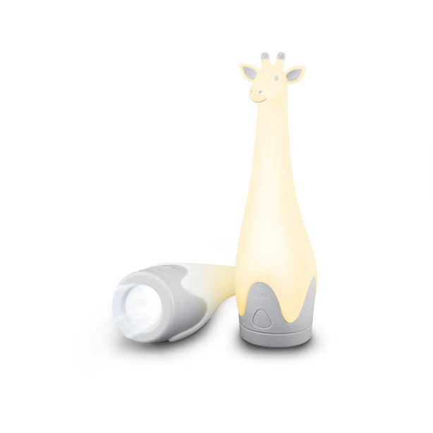 Zazu Gina the Giraffe, Nightlight with Auto Shut-Off