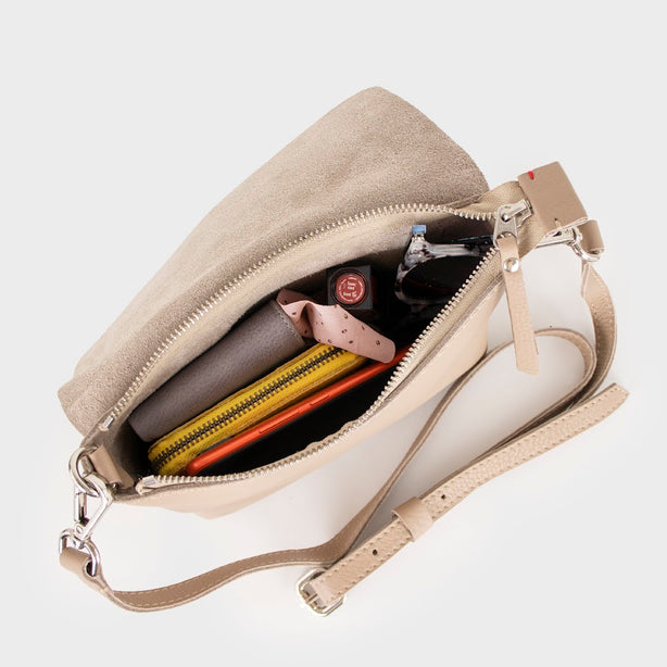 CRUSH Leather Goods Crossbody Bag JOY S Syna (International Shipping)