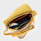 CRUSH Leather Goods Crossbody Bag JOY S Syna