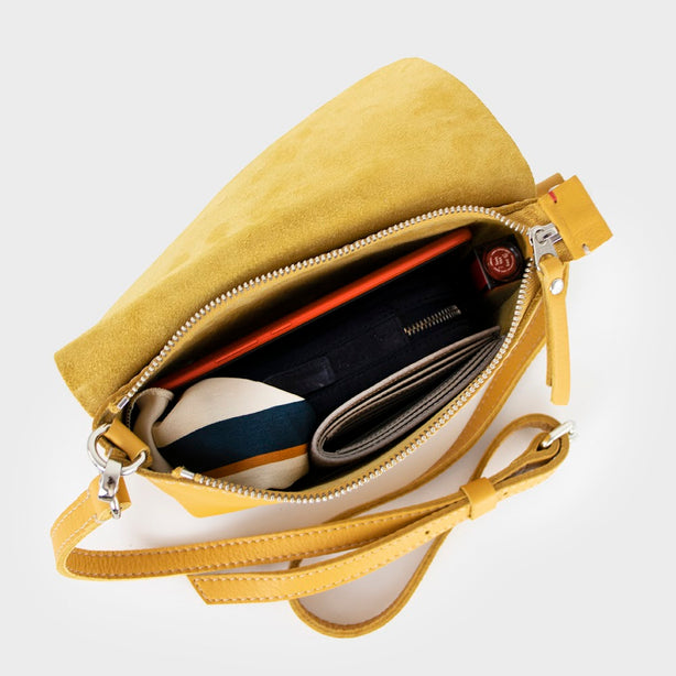 CRUSH Leather Goods Crossbody Bag JOY S Syna (International Shipping)