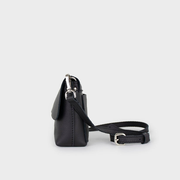 CRUSH Leather Goods Crossbody Bag JOY S Syna