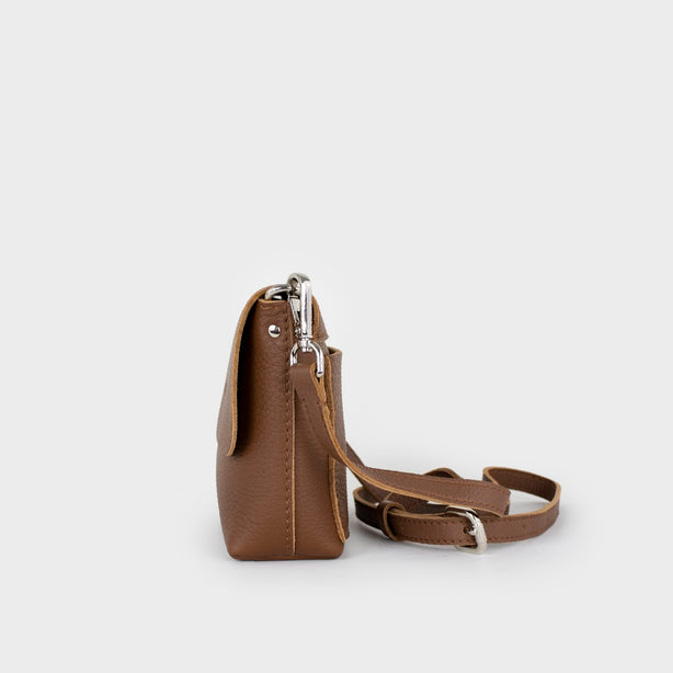 CRUSH Leather Goods Crossbody Bag JOY S Syna (International Shipping)