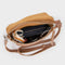 CRUSH Leather Goods Crossbody Bag JOY S Syna