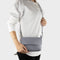 CRUSH Leather Goods Crossbody Bag JOY S Syna