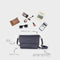 CRUSH Leather Goods Crossbody Bag JOY S Syna