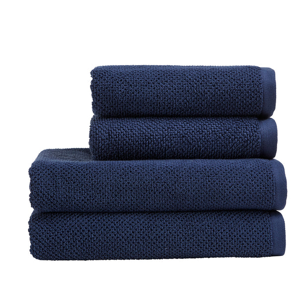 Christy Brixton Towel, Midnight
(Dk. Blue)