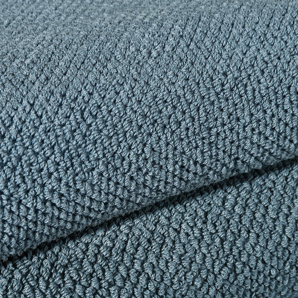 Christy Brixton Towel, Slate
(Blue)