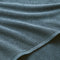 Christy Brixton Towel, Slate
(Blue)
