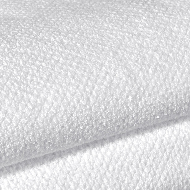 Christy Brixton Towel, White