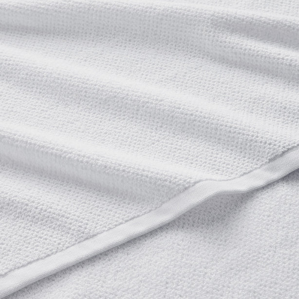 Christy Brixton Towel, White