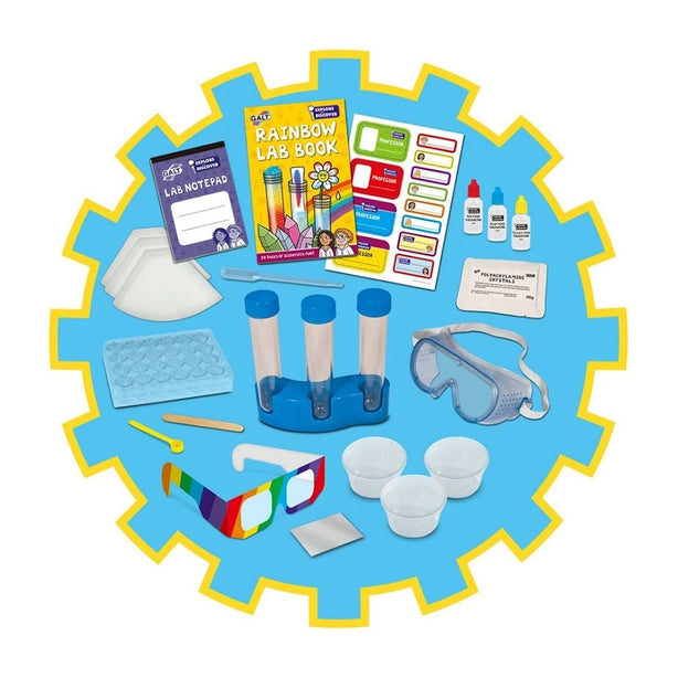 Galt Explore And Discover Lab Kits (Science Lab / Glow Lab / Slime Lab / Rainbow Lab / Body Lab / Space Lab)