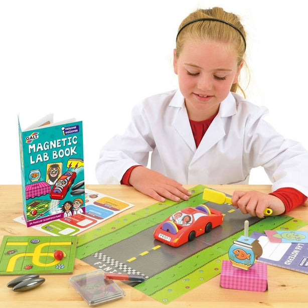 Galt Explore And Discover Lab Kits (Science Lab / Glow Lab / Slime Lab / Rainbow Lab / Body Lab / Space Lab)