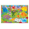 Galt Giant Floor Puzzle (Theme Park / Alphabet Animals / Counting Creatures / Space / Who's Taller / Jungle / Dinosaurs / Construction)