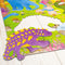 Galt Giant Floor Puzzle (Theme Park / Alphabet Animals / Counting Creatures / Space / Who's Taller / Jungle / Dinosaurs / Construction)