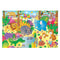 Galt Giant Floor Puzzle (Theme Park / Alphabet Animals / Counting Creatures / Space / Who's Taller / Jungle / Dinosaurs / Construction)