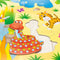 Galt Giant Floor Puzzle (Theme Park / Alphabet Animals / Counting Creatures / Space / Who's Taller / Jungle / Dinosaurs / Construction)