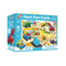 Galt Giant Floor Puzzle (Theme Park / Alphabet Animals / Counting Creatures / Space / Who's Taller / Jungle / Dinosaurs / Construction)