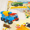 Galt Giant Floor Puzzle (Theme Park / Alphabet Animals / Counting Creatures / Space / Who's Taller / Jungle / Dinosaurs / Construction)