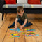 Galt 4 Puzzles In A Box (Farm / Vehicles / Dinosaurs / Jungle / Woodland / Animals / Ocean)