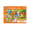 Galt 4 Puzzles In A Box (Farm / Vehicles / Dinosaurs / Jungle / Woodland / Animals / Ocean)