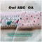 Cheeky Bon Bon Baby Bolster - J
