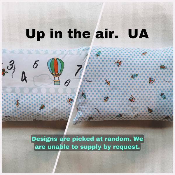 Cheeky Bon Bon Baby Bolster - J