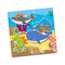 Galt Reusable Sticker Books (Animals / Dinosaurs / Farm / Vehicles / Maps / Sports)