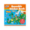 Galt Reusable Sticker Books (Animals / Dinosaurs / Farm / Vehicles / Maps / Sports)