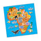 Galt Reusable Sticker Books (Animals / Dinosaurs / Farm / Vehicles / Maps / Sports)