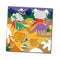 Galt Reusable Sticker Books (Animals / Dinosaurs / Farm / Vehicles / Maps / Sports)