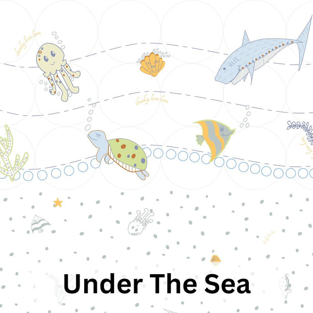 Cheeky Bon Bon Nursing Pillow Case