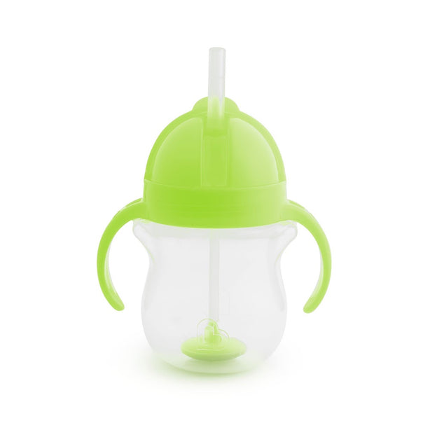 Munchkin Click Lock Weighted Flexi-Straw Cup Replacement Straw and Weight