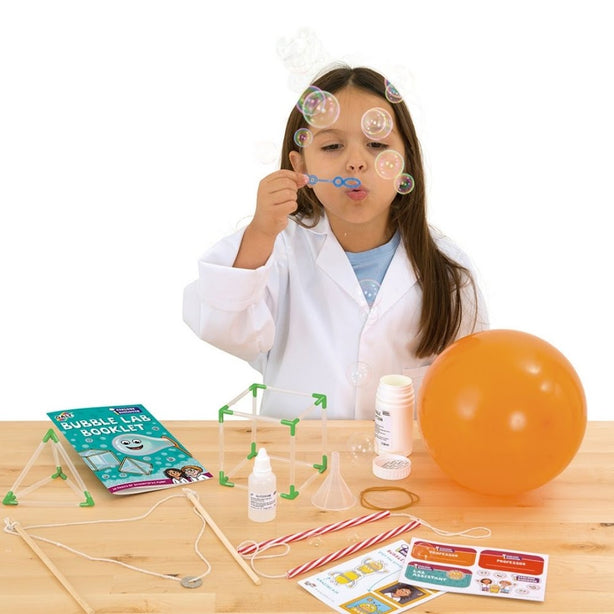 Galt Explore And Discover Lab Kit (Nature Lab / Bubble Lab / Slimy Lab / Dino Lab / Kitchen Lab / Power Lab)