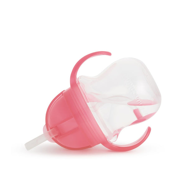 Munchkin Click Lock Weighted Flexi-Straw Cup - 7oz