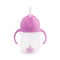 Munchkin Click Lock Weighted Flexi-Straw Cup Replacement Straw and Weight