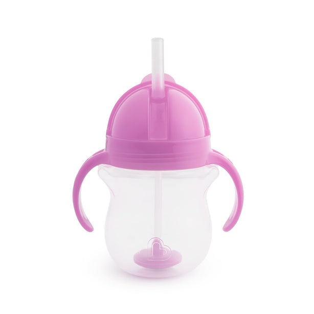 Munchkin Click Lock Weighted Flexi-Straw Cup Replacement Straw and Weight