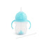 Munchkin Click Lock Weighted Flexi-Straw Cup - 7oz