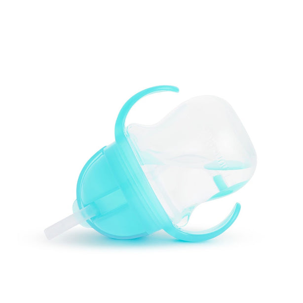 Munchkin Click Lock Weighted Flexi-Straw Cup - 7oz