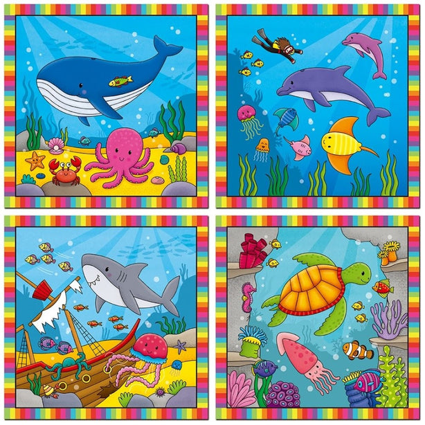 Galt First Water Magic (Dinosaurs / Farm Animals / Ocean / Vehicles)