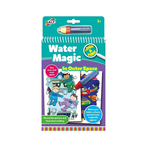 Galt Water Magic - Look & Find