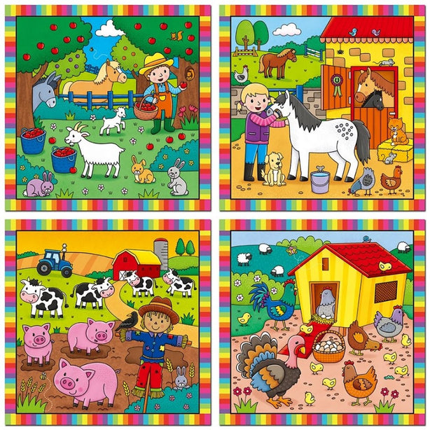 Galt First Water Magic (Dinosaurs / Farm Animals / Ocean / Vehicles)