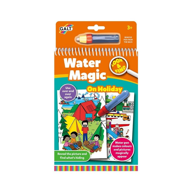 Galt Water Magic - Look & Find