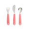 Munchkin Splash Toddler Fork, Knife & Spoon Set