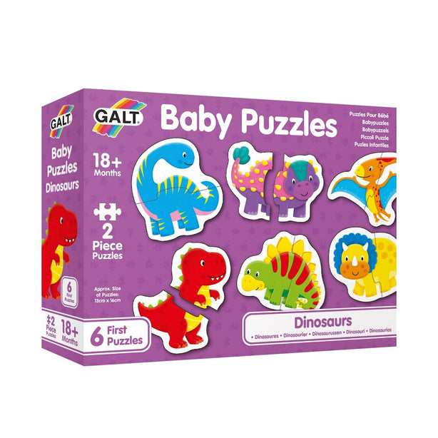 Galt Baby Puzzles
