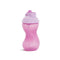 Munchkin Mighty Grip Flip Straw Cup - 10oz