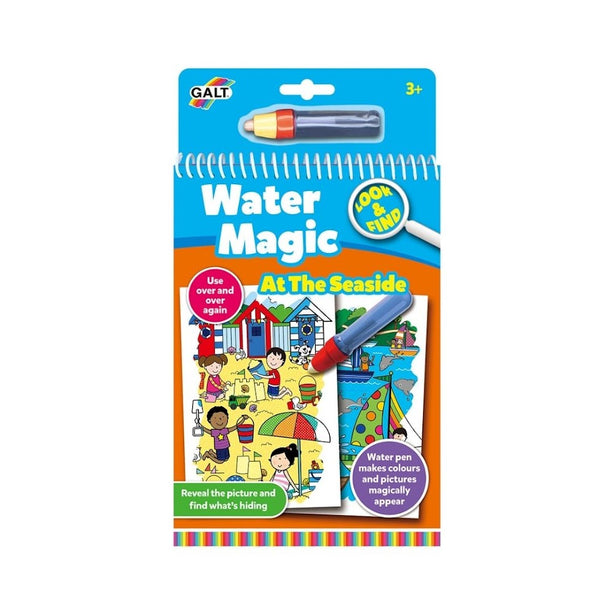 Galt Water Magic - Look & Find