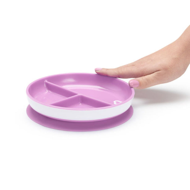 Munchkin Stay Put Suction Plate