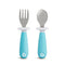 Munchkin Raise Toddler Fork & Spoon